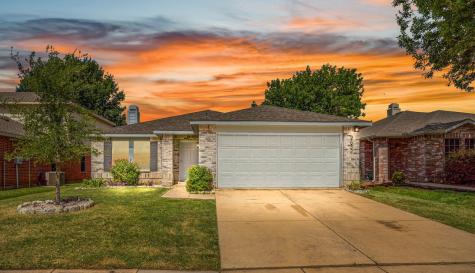 2632 Peach Drive Little Elm TX 75068