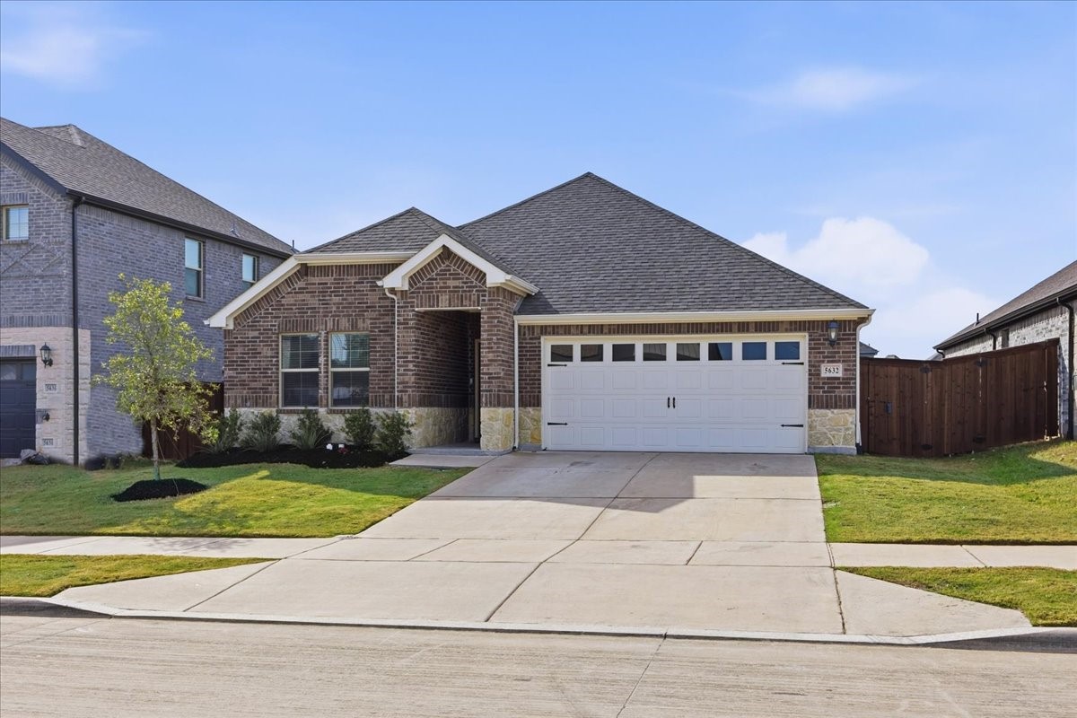 5632 Santa Elena Court Fort Worth TX 76126