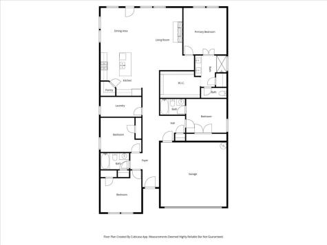 5632 Santa Elena Court Fort Worth TX 76126