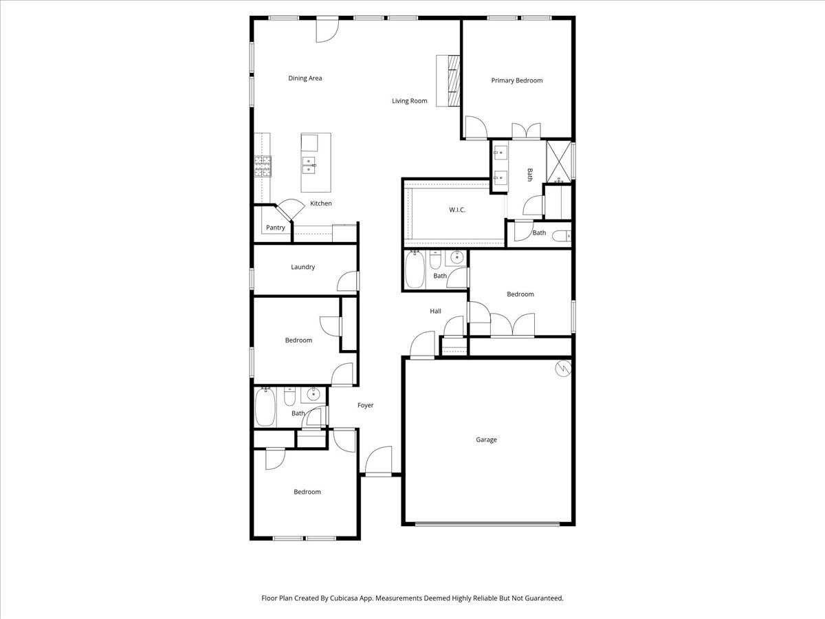 5632 Santa Elena Court Fort Worth TX 76126