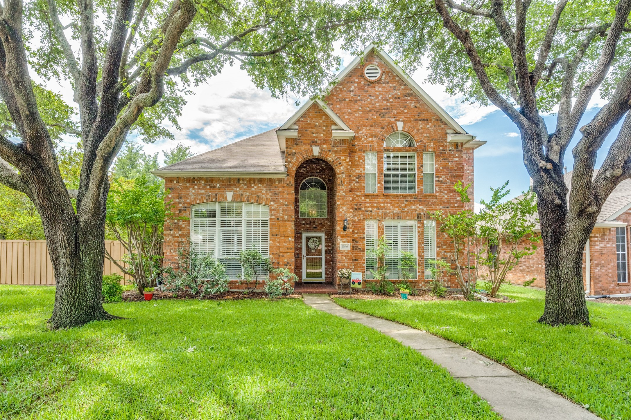 1106 Easton Lane Allen TX 75002