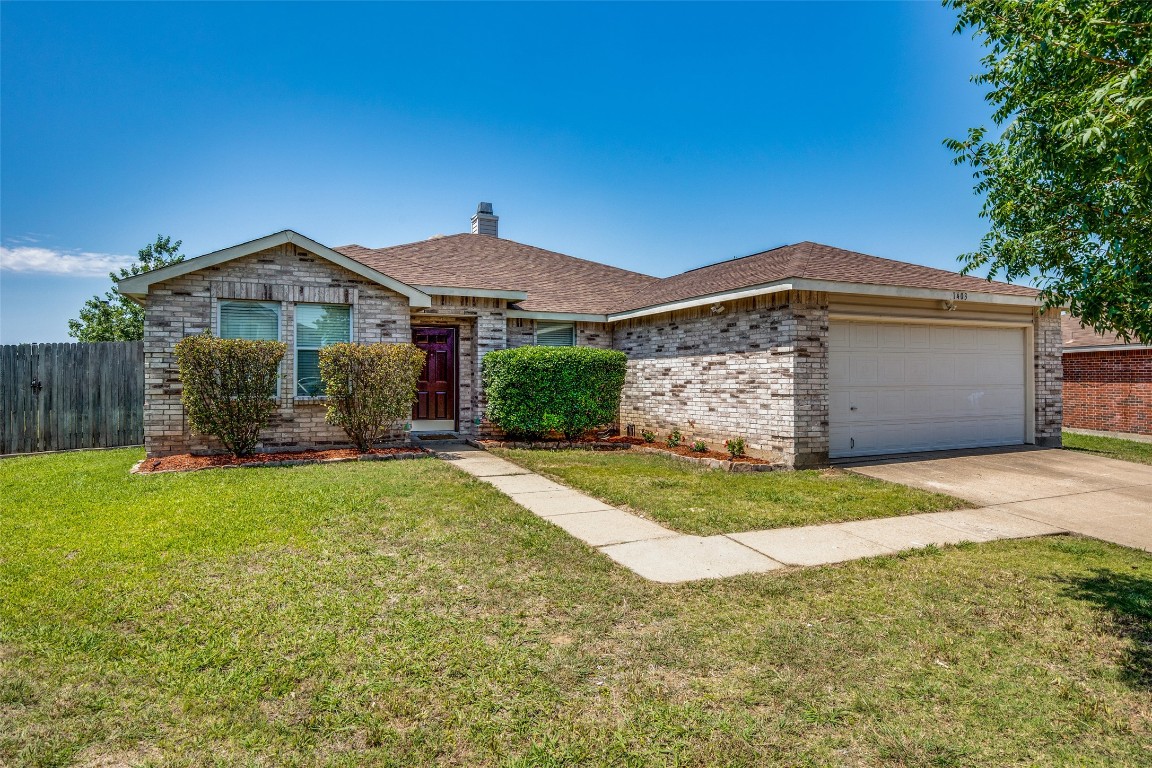 1403 Paint Brush Court Burleson TX 76028