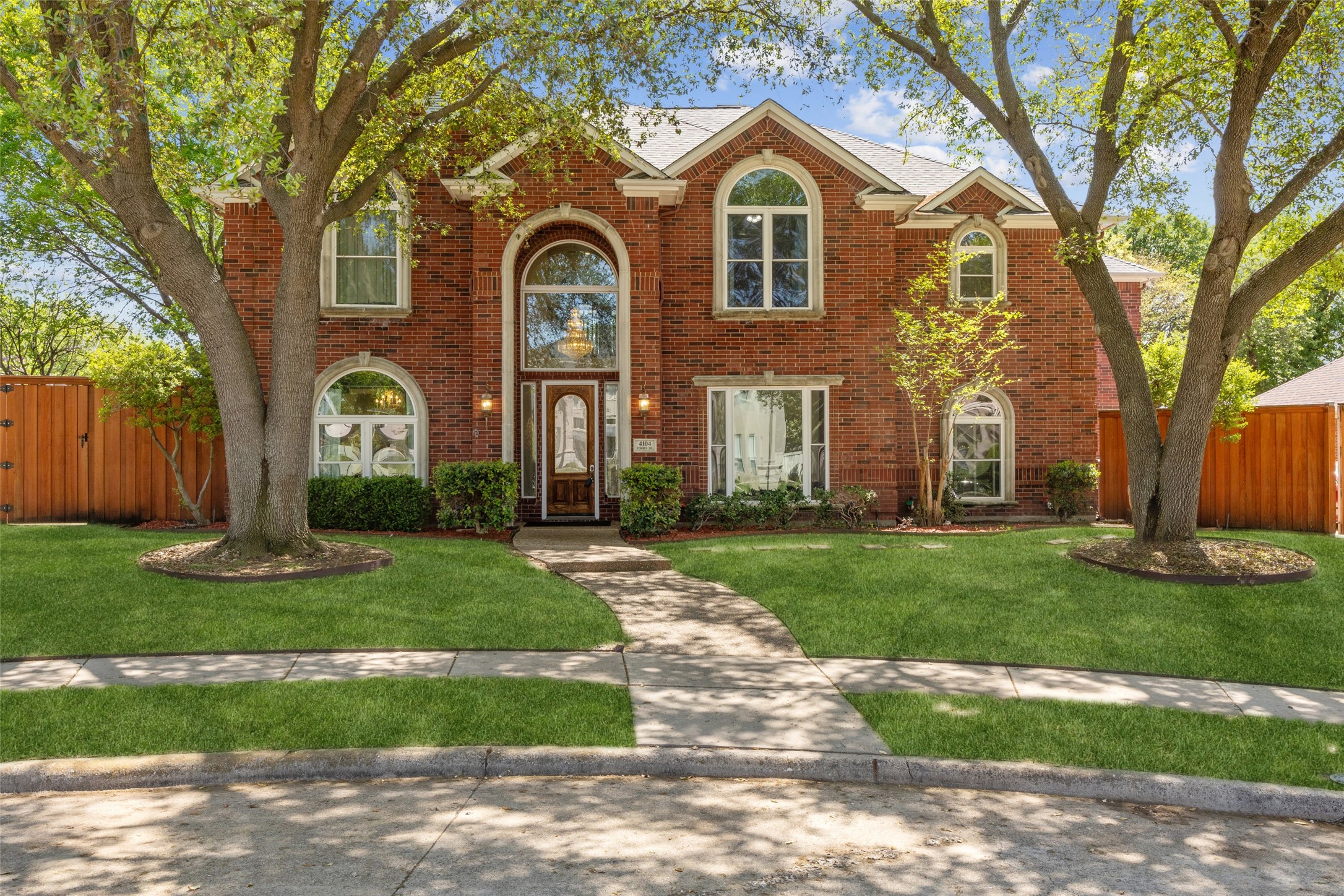 4104 Forbes Drive Plano TX 75093