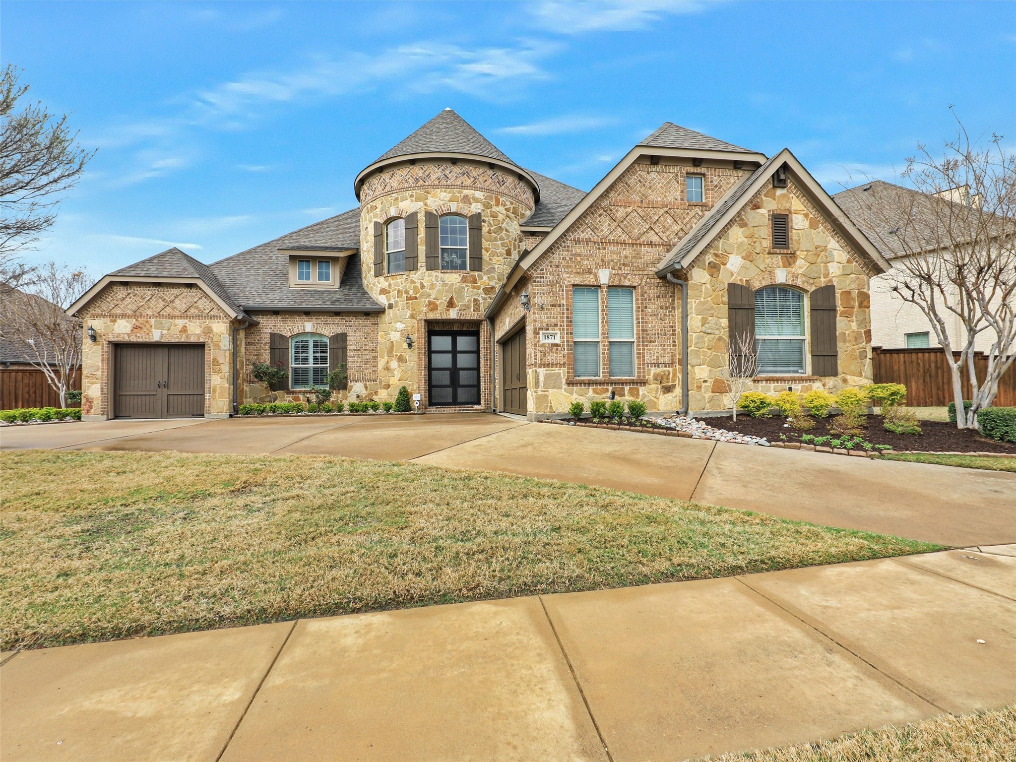 1871 Bridle Boulevard Frisco TX 75036
