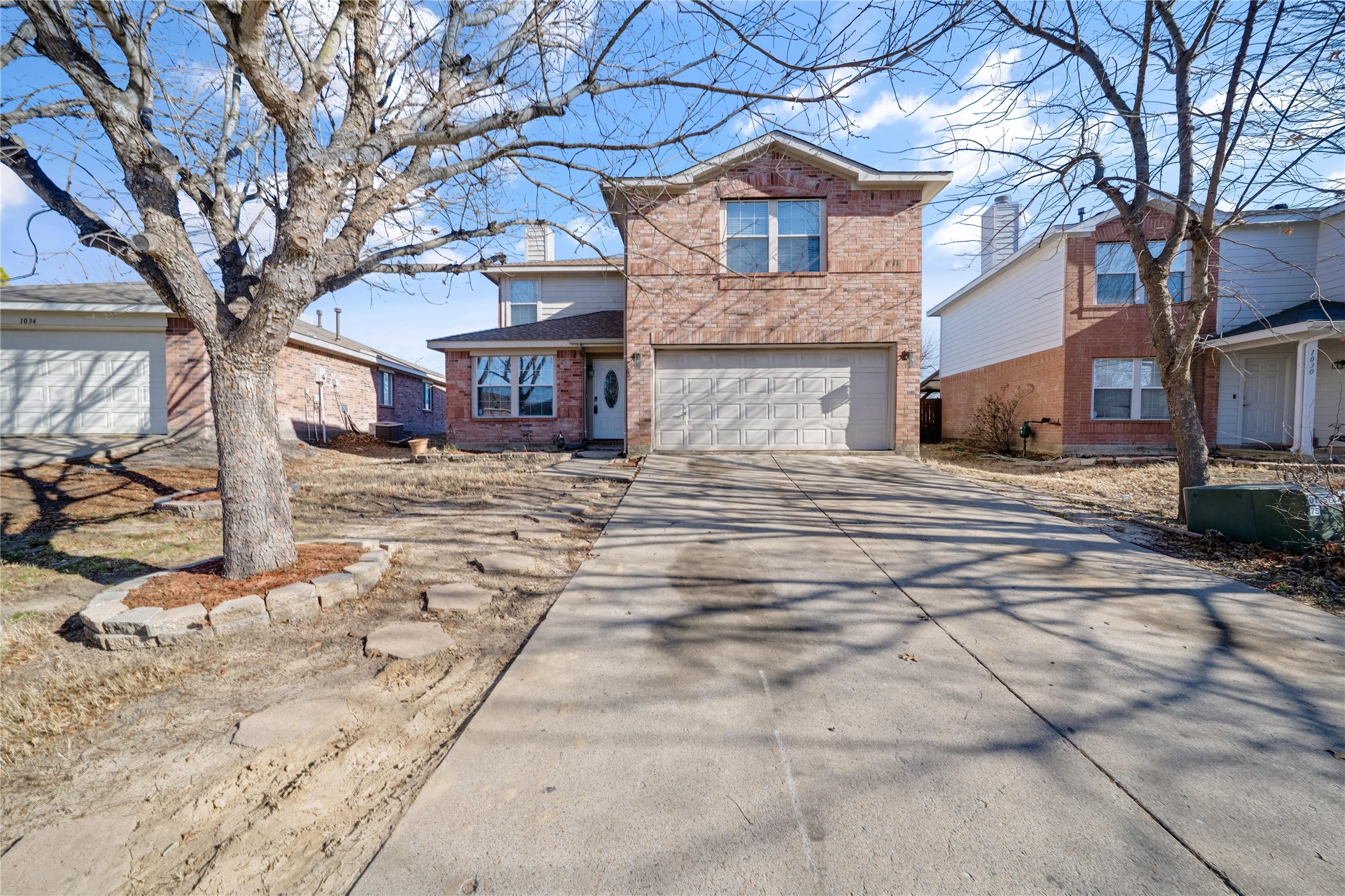 1032 Hampton Drive Forney TX 75126