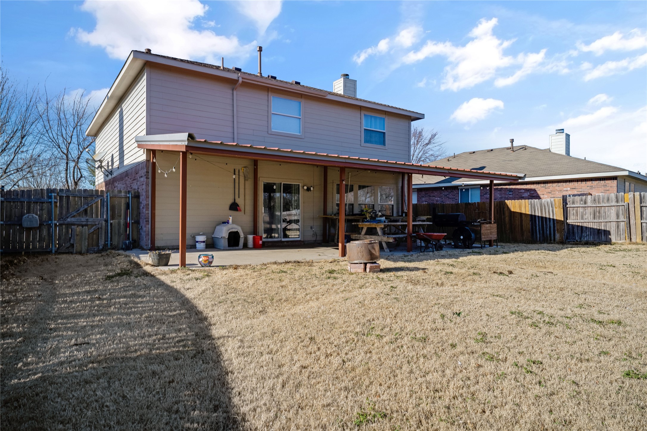 1032 Hampton Drive Forney TX 75126