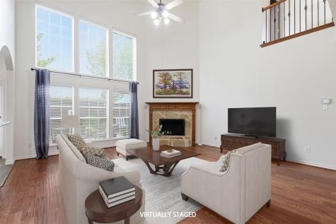 2305 Trickling Creek Drive Garland TX 75041