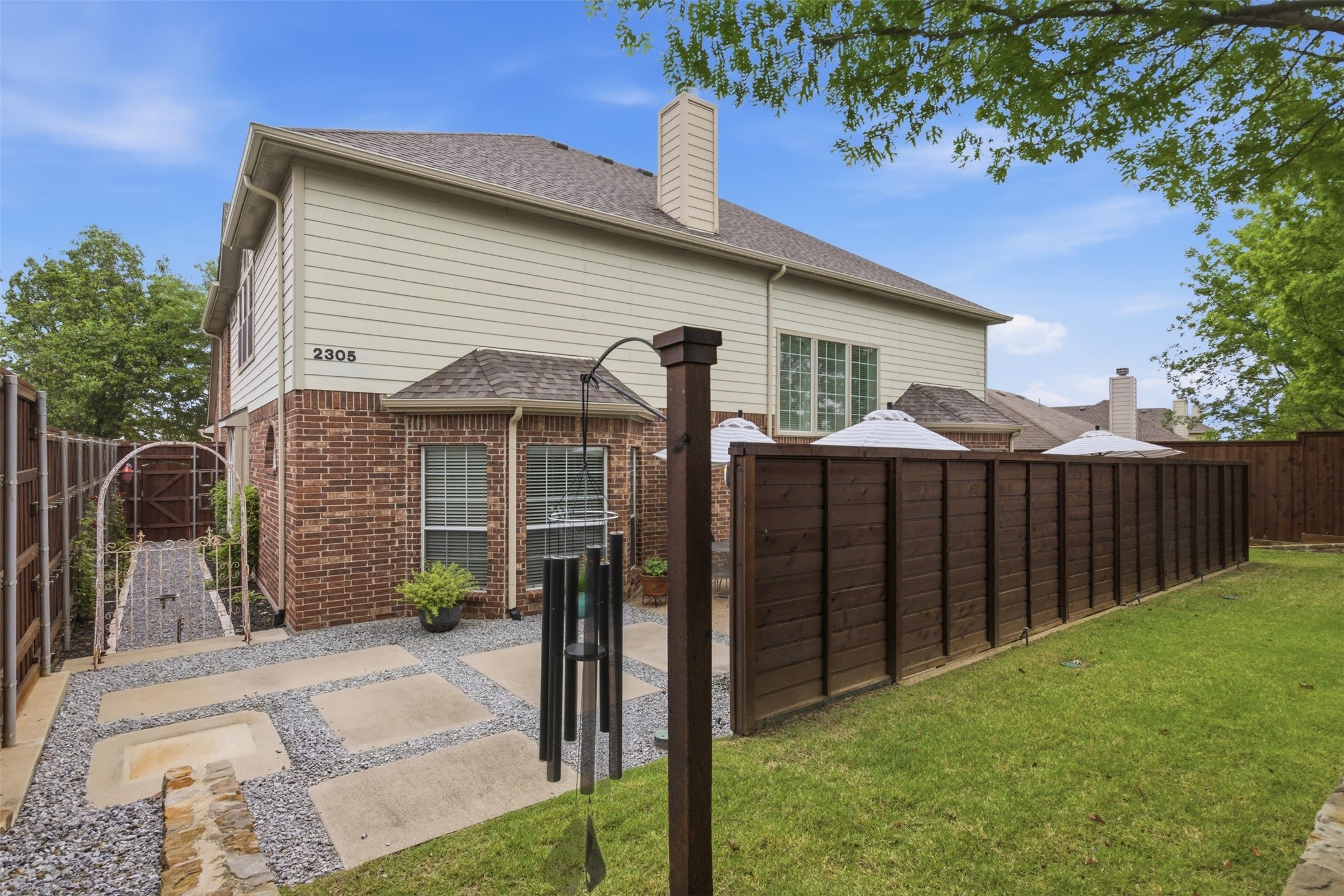 2305 Trickling Creek Drive Garland TX 75041