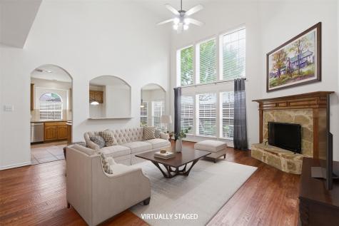 2305 Trickling Creek Drive Garland TX 75041