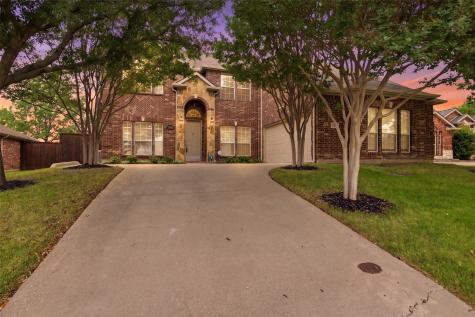 2305 Trickling Creek Drive Garland TX 75041