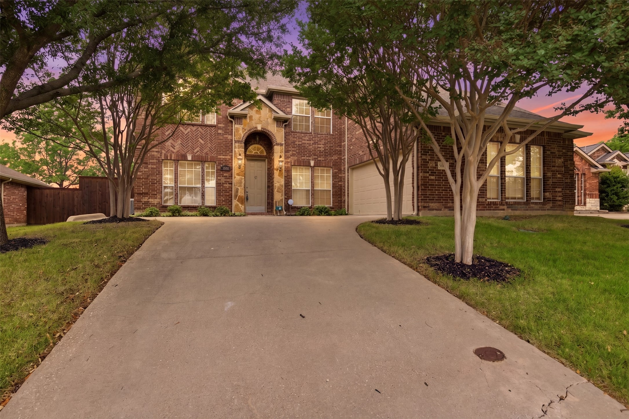 2305 Trickling Creek Drive Garland TX 75041