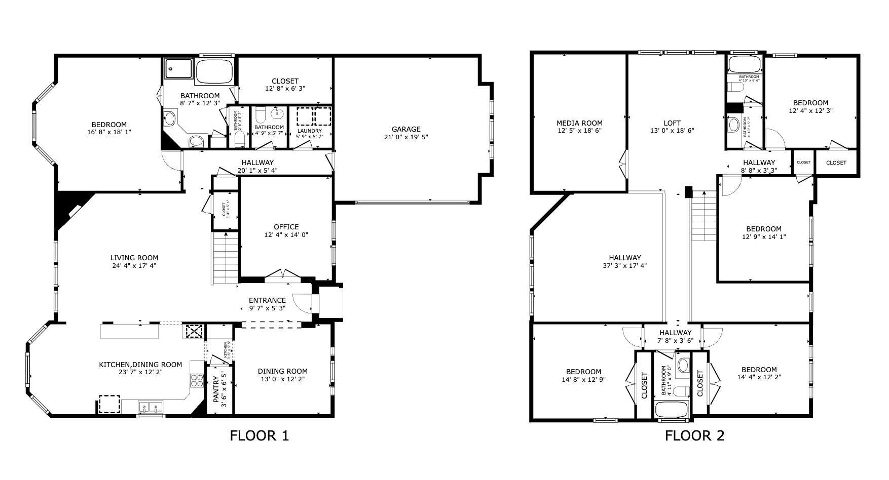 2305 Trickling Creek Drive Garland TX 75041