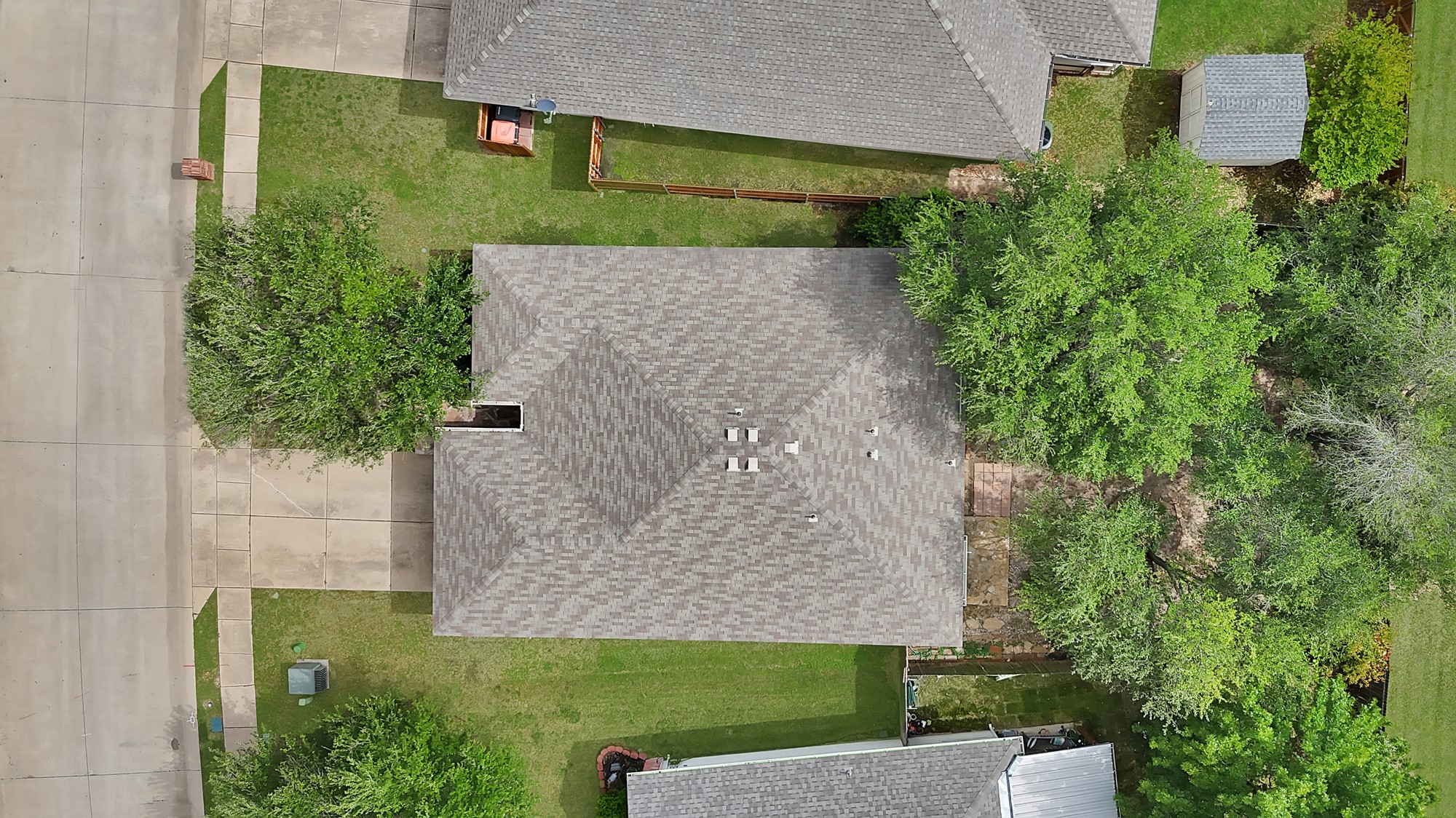 1405 Oak Hollow Lane Anna TX 75409