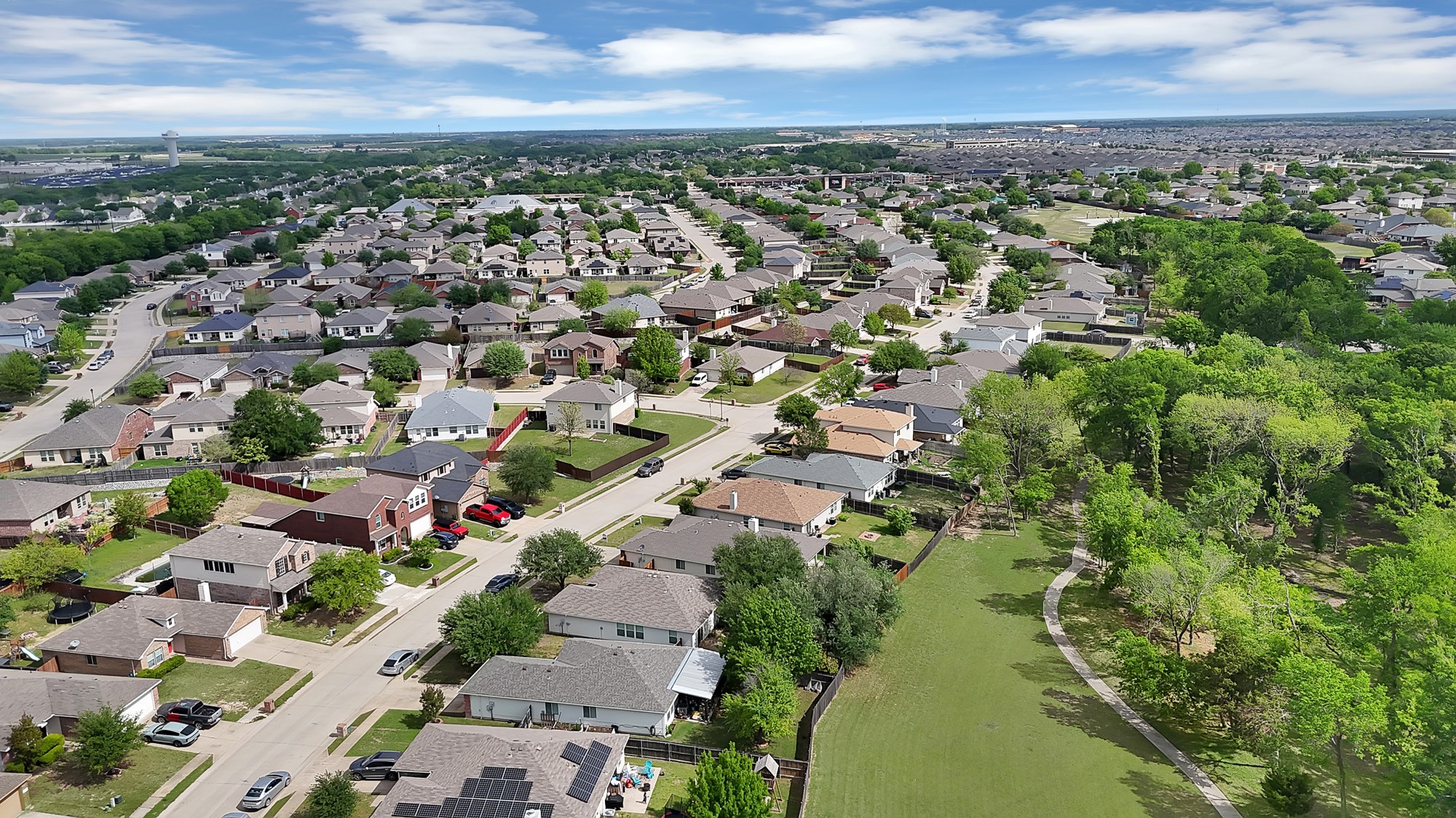 1405 Oak Hollow Lane Anna TX 75409