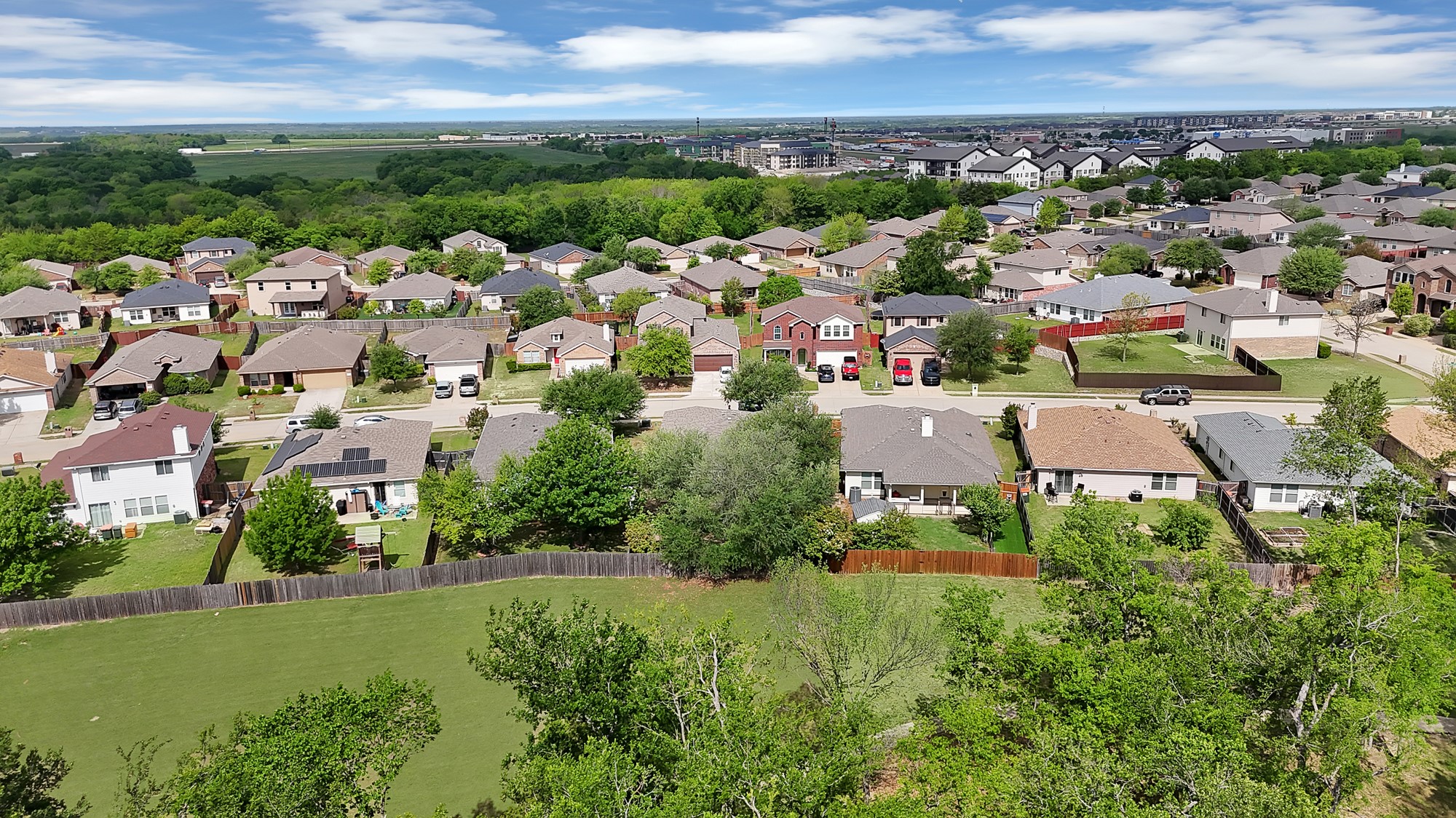 1405 Oak Hollow Lane Anna TX 75409