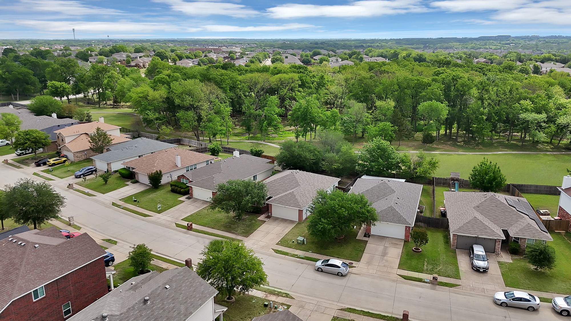 1405 Oak Hollow Lane Anna TX 75409