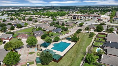 1405 Oak Hollow Lane Anna TX 75409