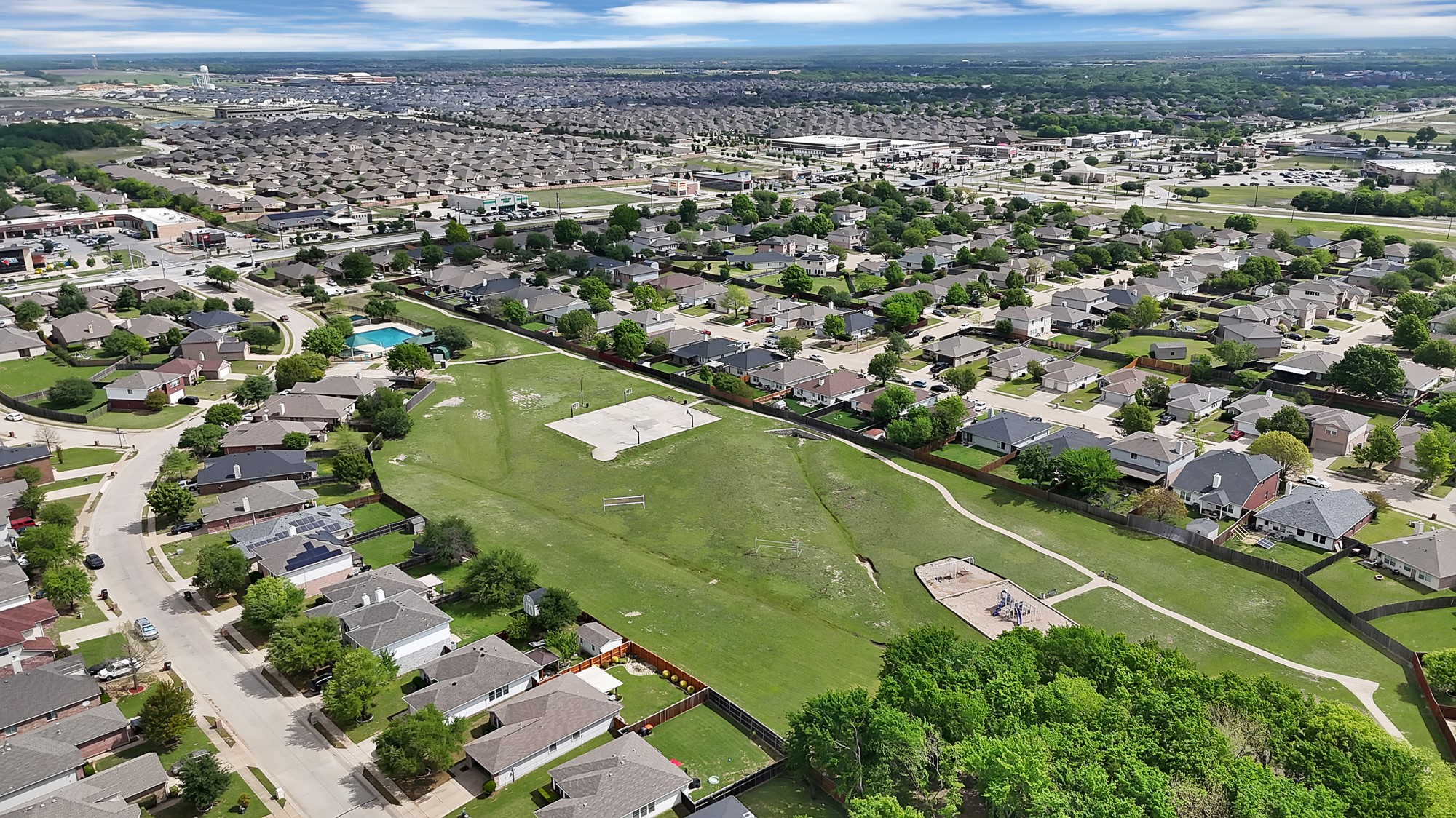 1405 Oak Hollow Lane Anna TX 75409