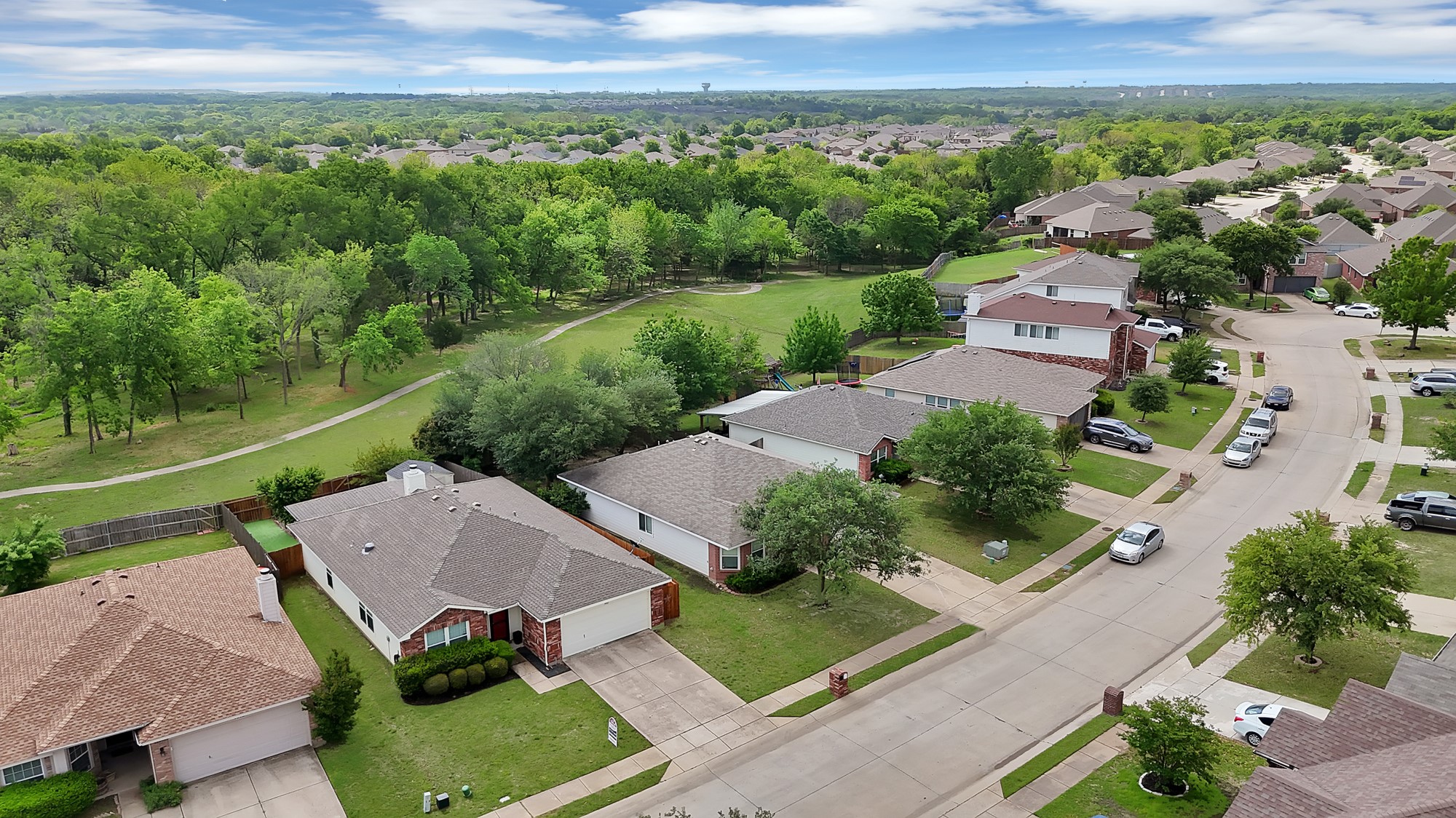 1405 Oak Hollow Lane Anna TX 75409
