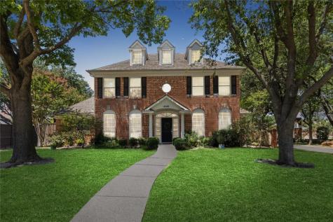 4549 Salerno Circle Plano TX 75093