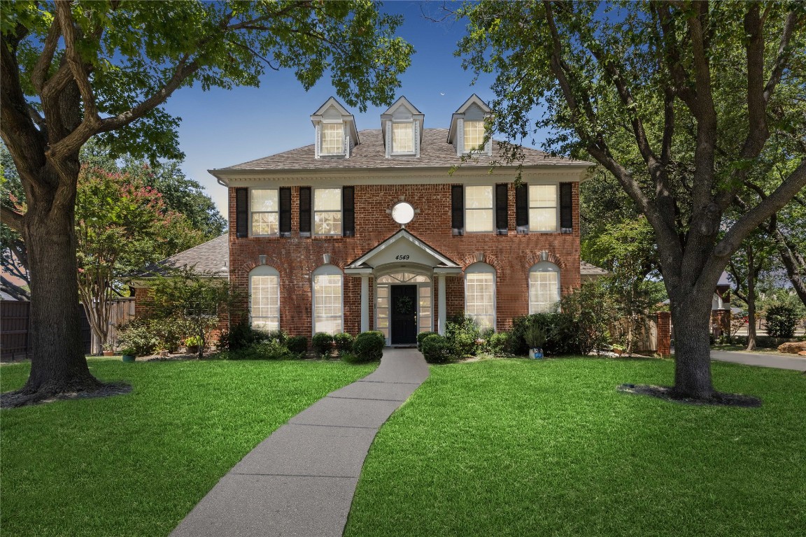 4549 Salerno Circle Plano TX 75093
