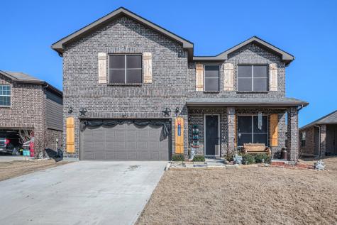 3109 Spotted Fawn Drive Fort Worth TX 76108