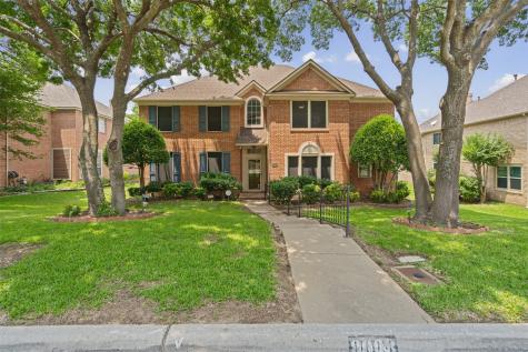 8008 Misty Trail Fort Worth TX 76123