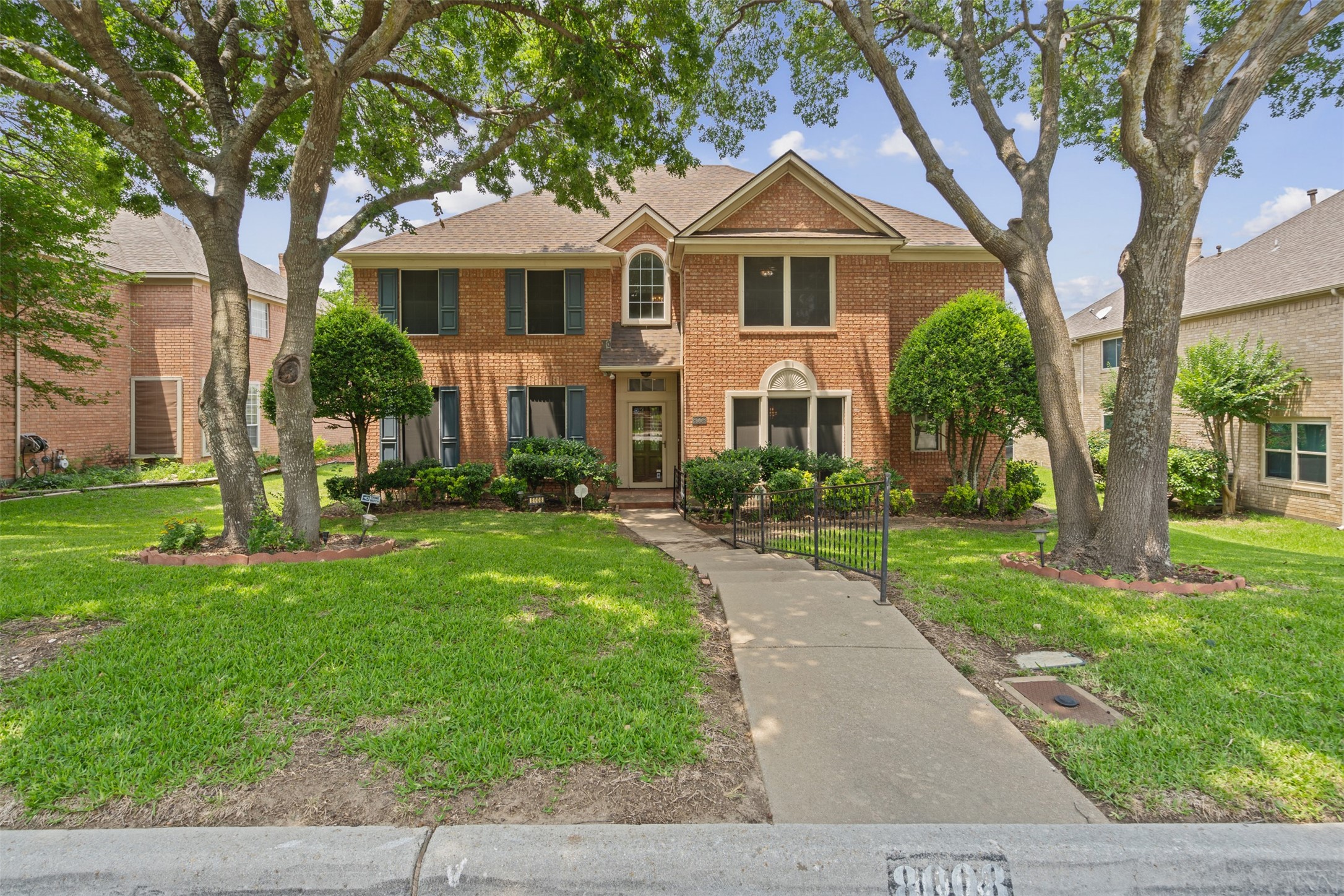 8008 Misty Trail Fort Worth TX 76123