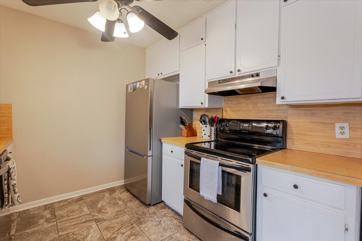 201 Oakridge Drive Weatherford TX 76086