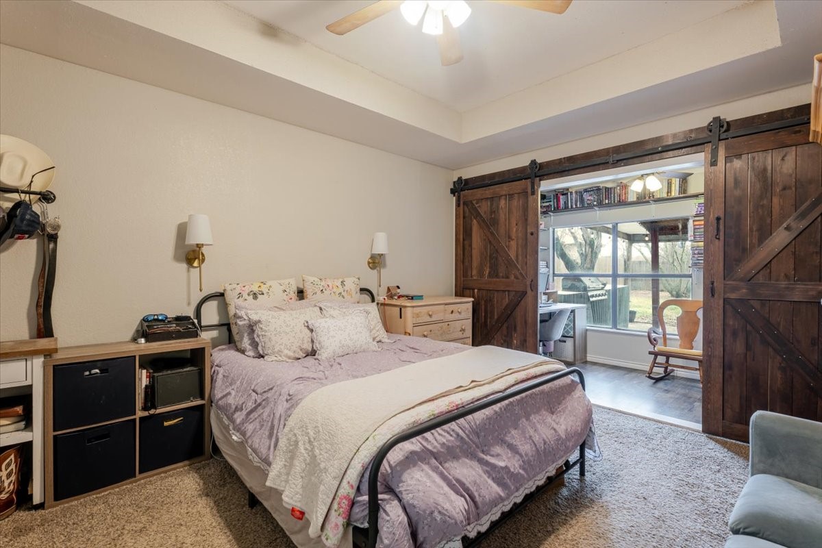 201 Oakridge Drive Weatherford TX 76086