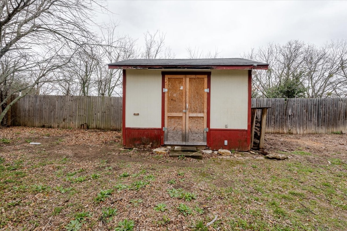 201 Oakridge Drive Weatherford TX 76086