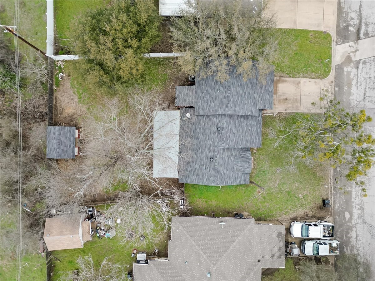 201 Oakridge Drive Weatherford TX 76086