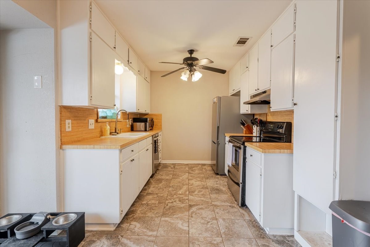 201 Oakridge Drive Weatherford TX 76086