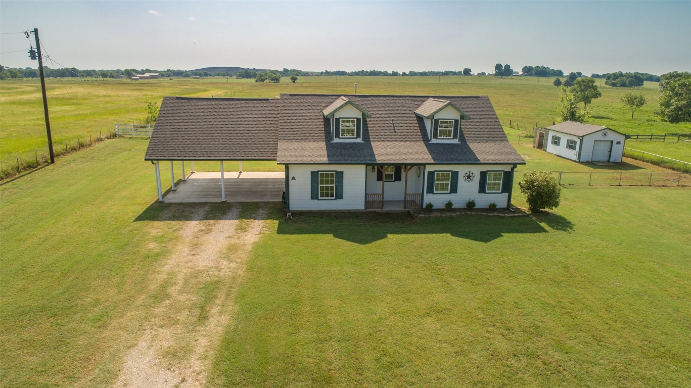 7425 County Road 4209 Campbell TX 75422