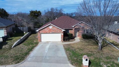 2222 Creek Side Drive Weatherford TX 76087
