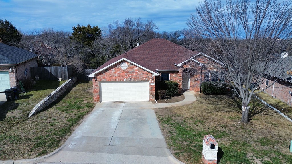 2222 Creek Side Drive Weatherford TX 76087