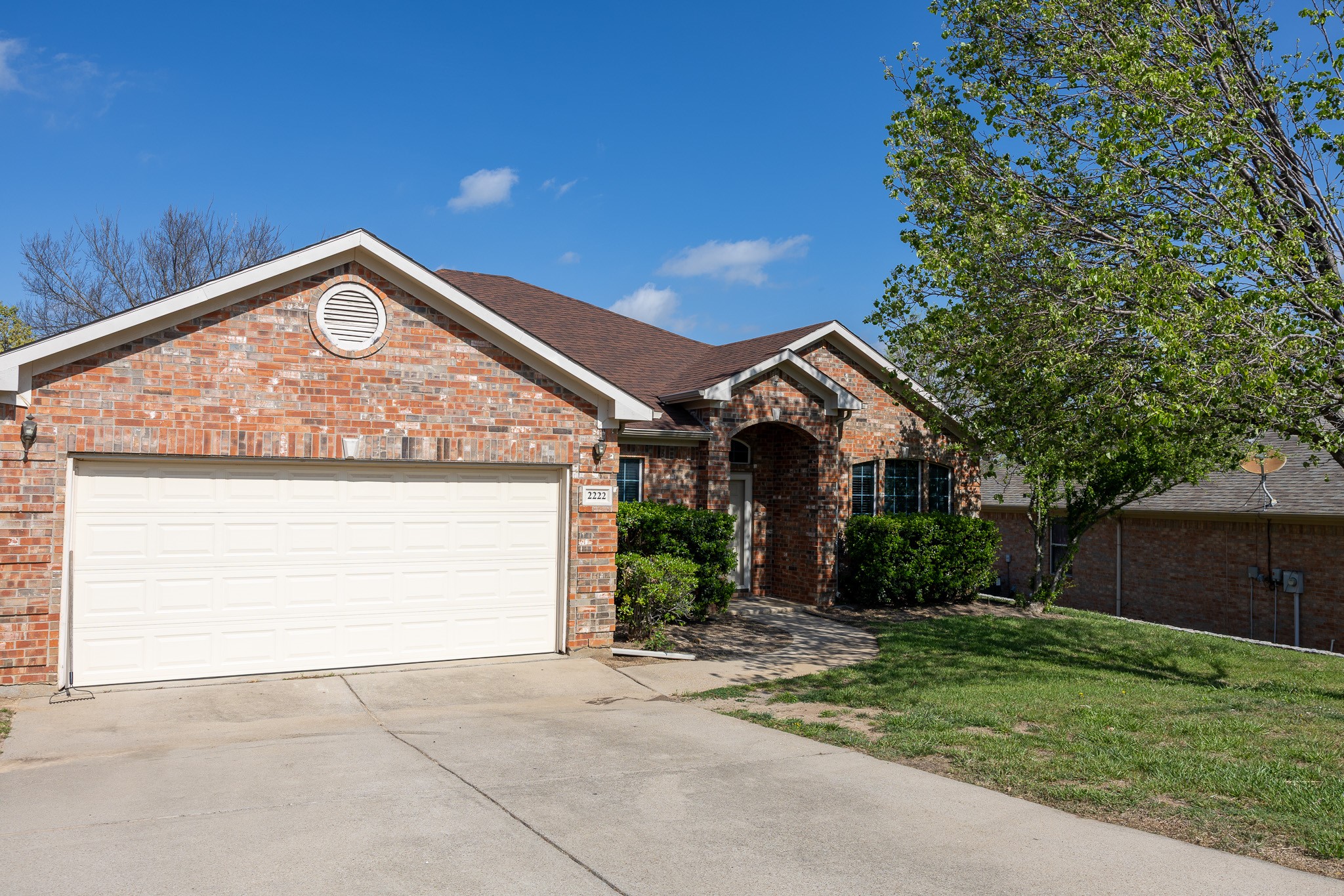 2222 Creek Side Drive Weatherford TX 76087