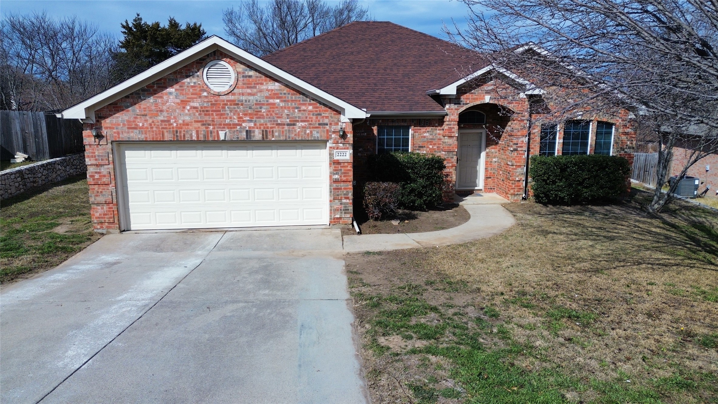 2222 Creek Side Drive Weatherford TX 76087