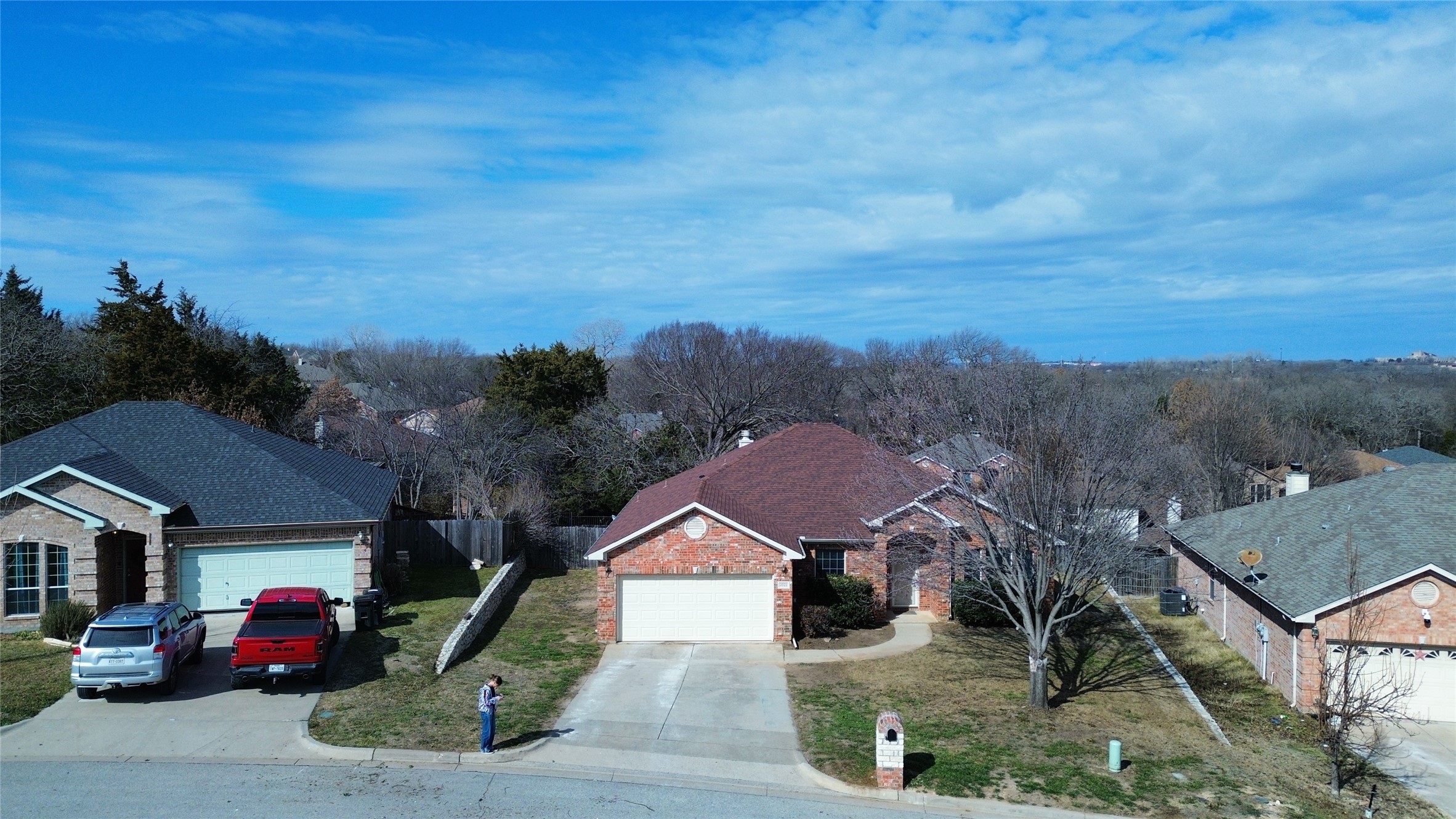 2222 Creek Side Drive Weatherford TX 76087