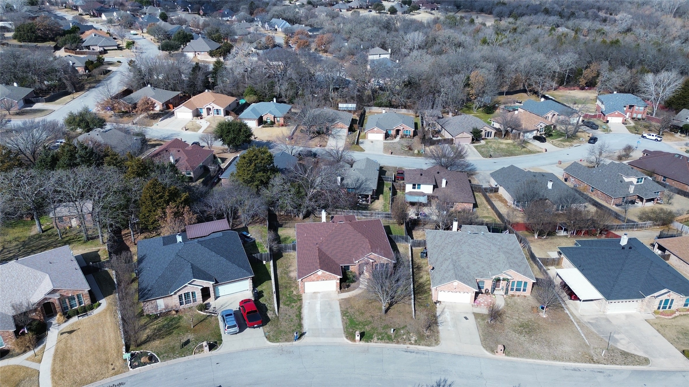 2222 Creek Side Drive Weatherford TX 76087