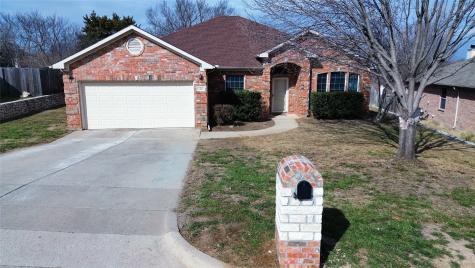 2222 Creek Side Drive Weatherford TX 76087