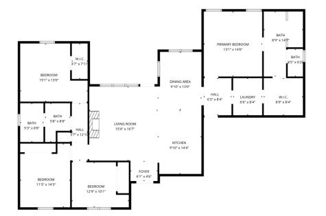 404 Stone Briar Drive N Sulphur Springs TX 75482
