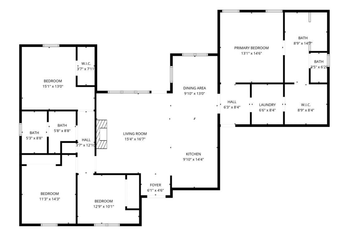 404 Stone Briar Drive N Sulphur Springs TX 75482