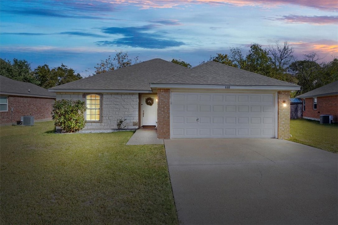 608 Apple Cross Court Robinson TX 76706