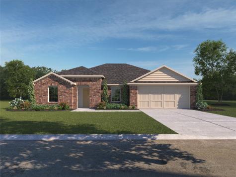 3602 Hopewell Lane Abilene TX 79601