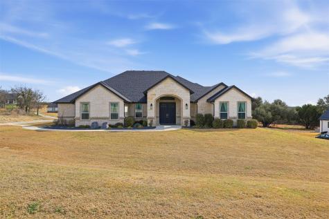 3036 Deer Court Weatherford TX 76085