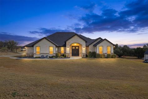 3036 Deer Court Weatherford TX 76085