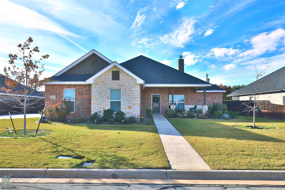 6726 Summerwood Trail Abilene TX 79606