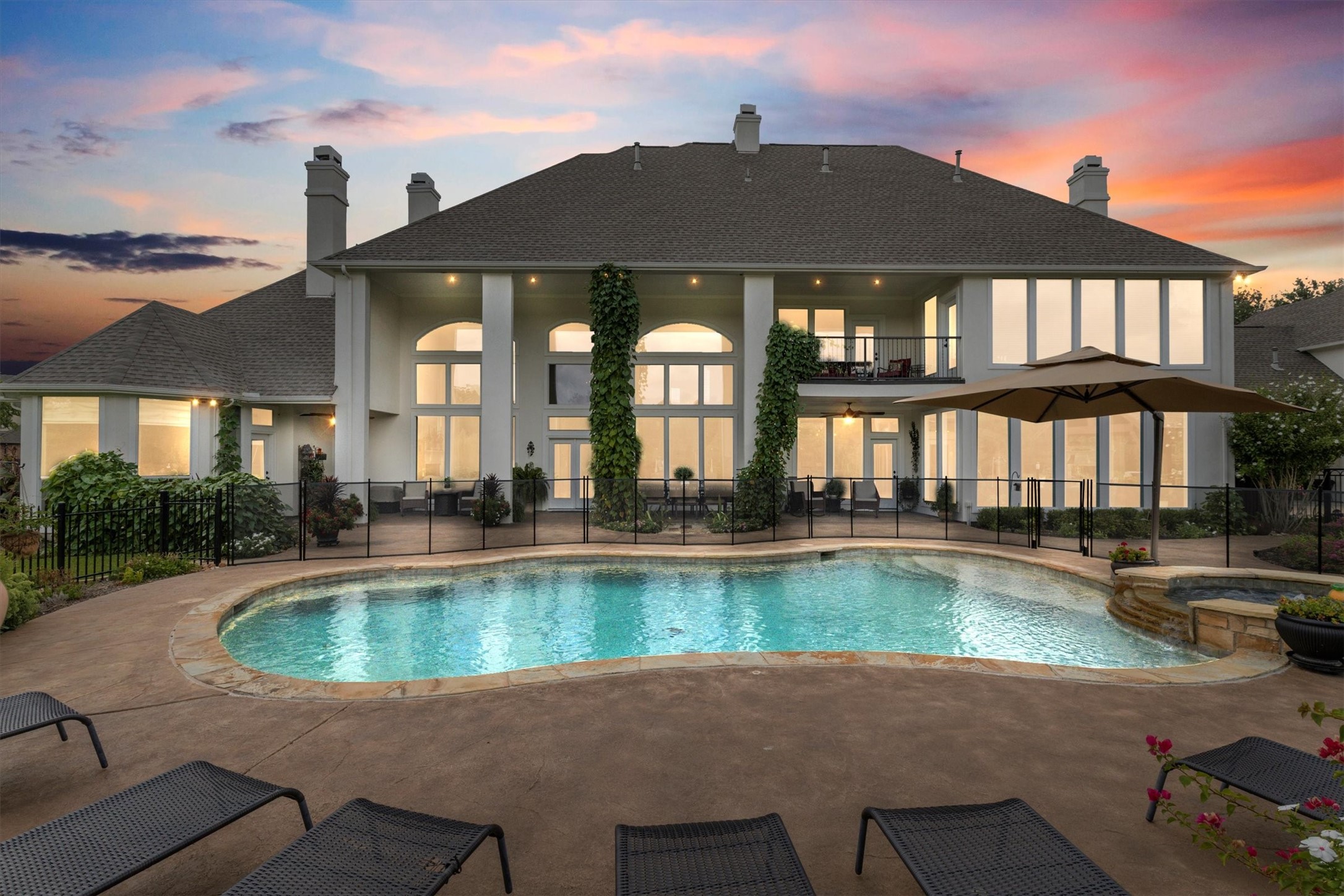 Heath TX, 539 Ridge Point Drive