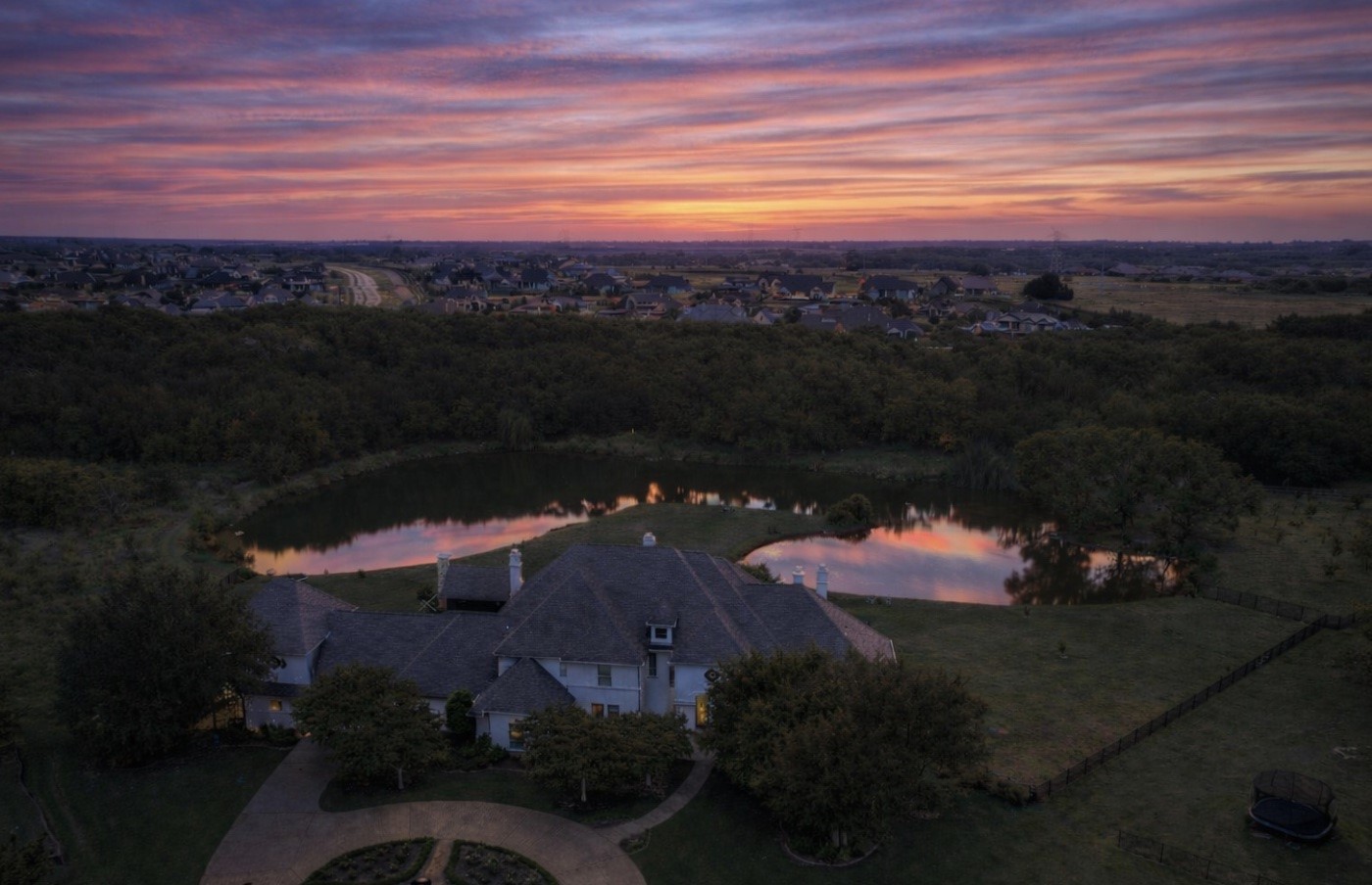 539 Ridge Point Drive Heath TX 75126